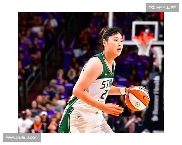 中国品牌强势进军WNBA 李月汝球鞋合同首次破百万美元 中国品牌强势进军WNBA 李月汝球鞋合同首次破百万美元