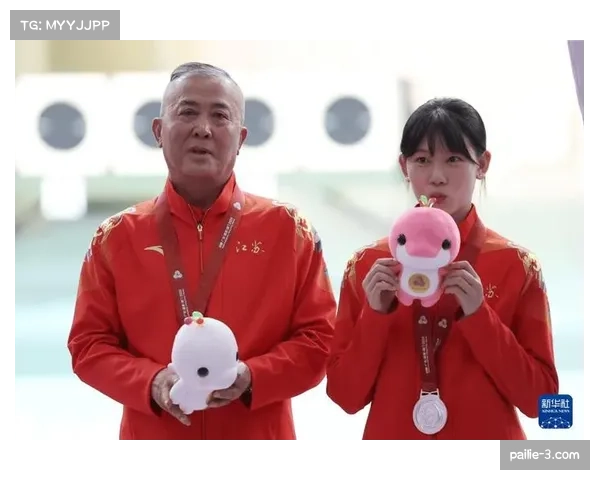 射击赛场常州颜金婧女子气步枪摘银 展现后备力量